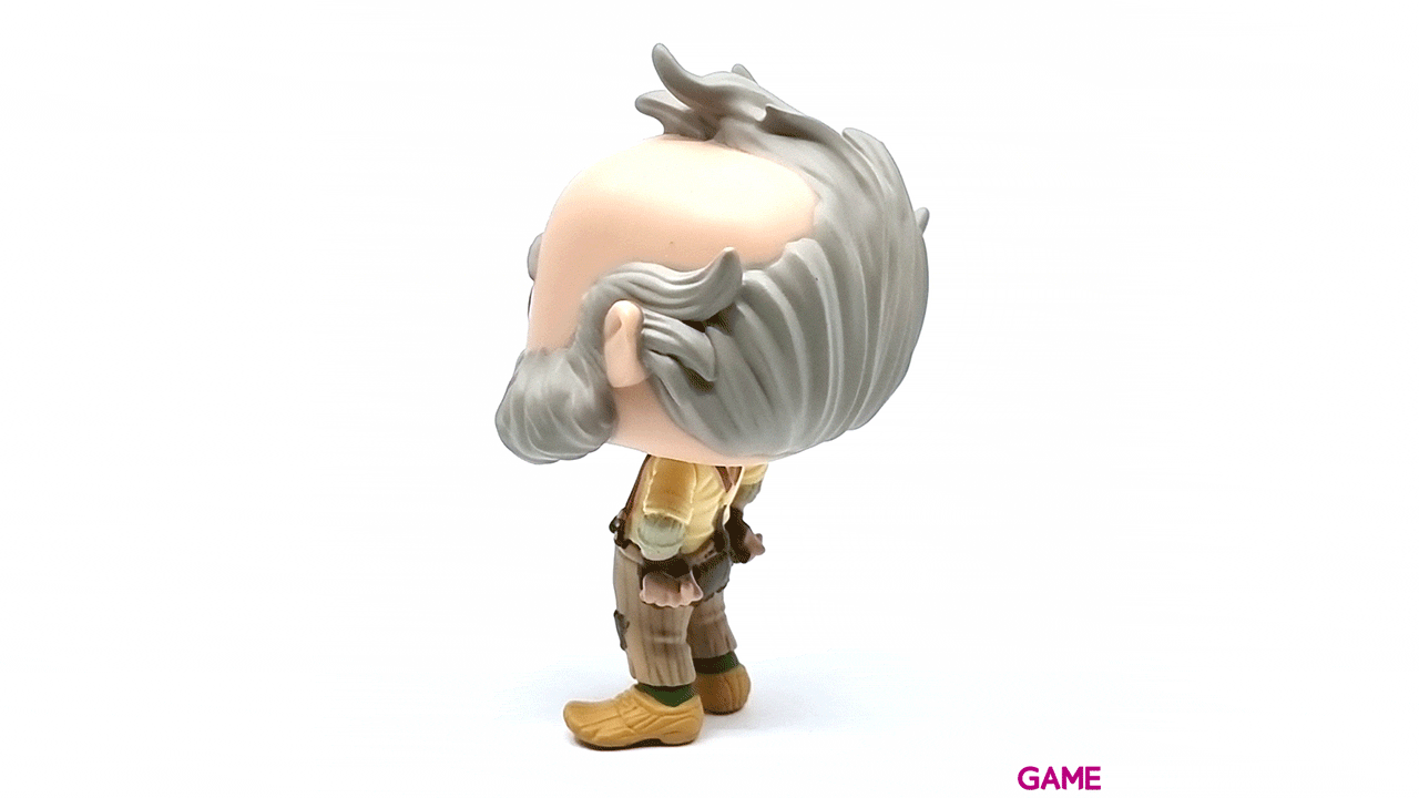Figura POP Disney Pinocchio Geppetto-3