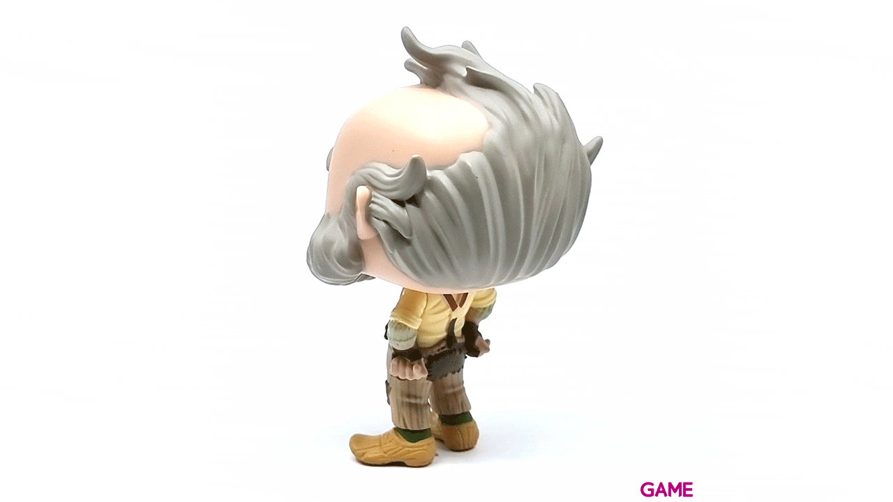 Figura POP Disney Pinocchio Geppetto-4