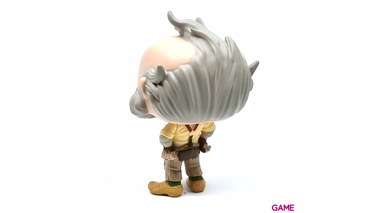 Figura POP Disney Pinocchio Geppetto-5