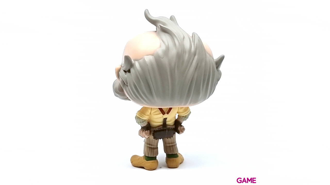 Figura POP Disney Pinocchio Geppetto-6