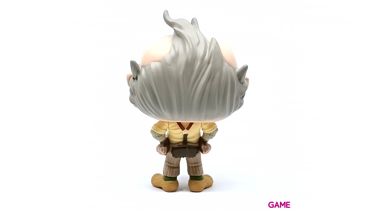 Figura POP Disney Pinocchio Geppetto-7