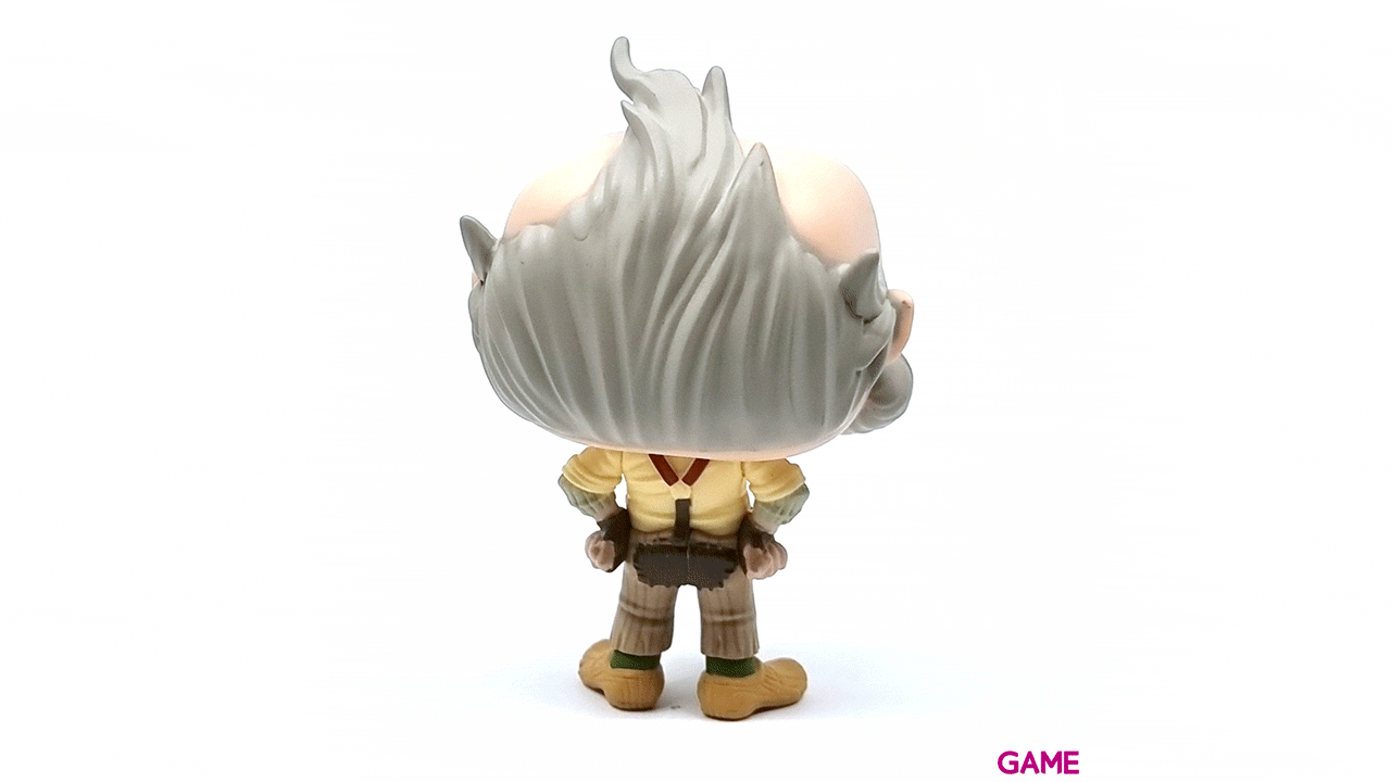 Figura POP Disney Pinocchio Geppetto-8