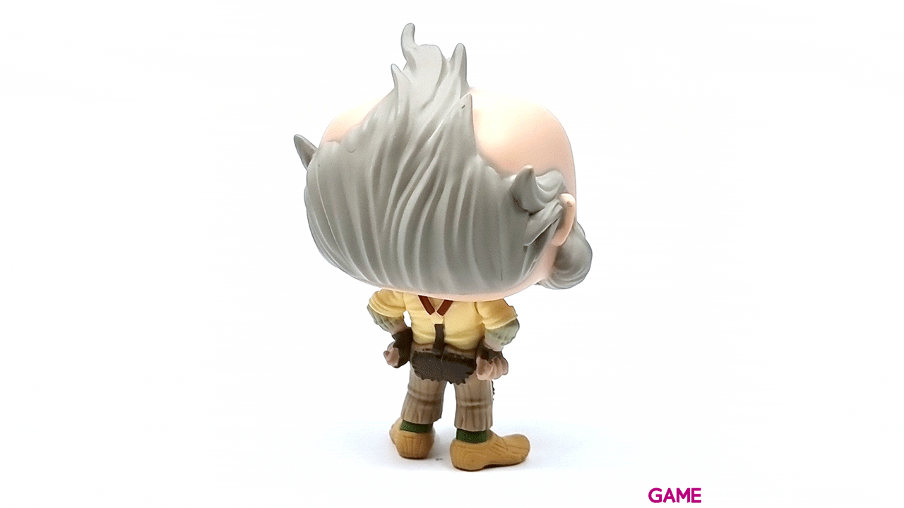 Figura POP Disney Pinocchio Geppetto-9