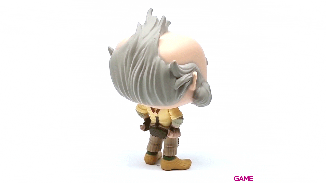 Figura POP Disney Pinocchio Geppetto-10