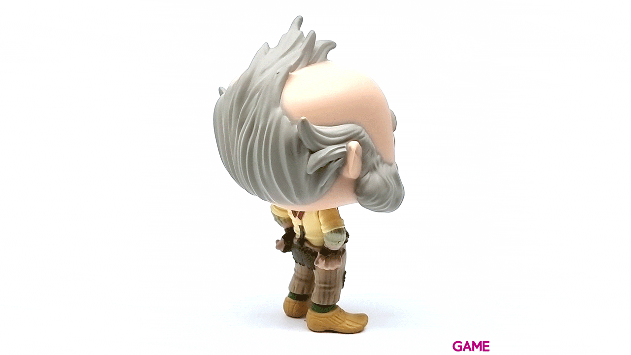 Figura POP Disney Pinocchio Geppetto-11