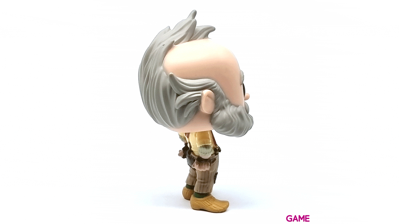 Figura POP Disney Pinocchio Geppetto-12