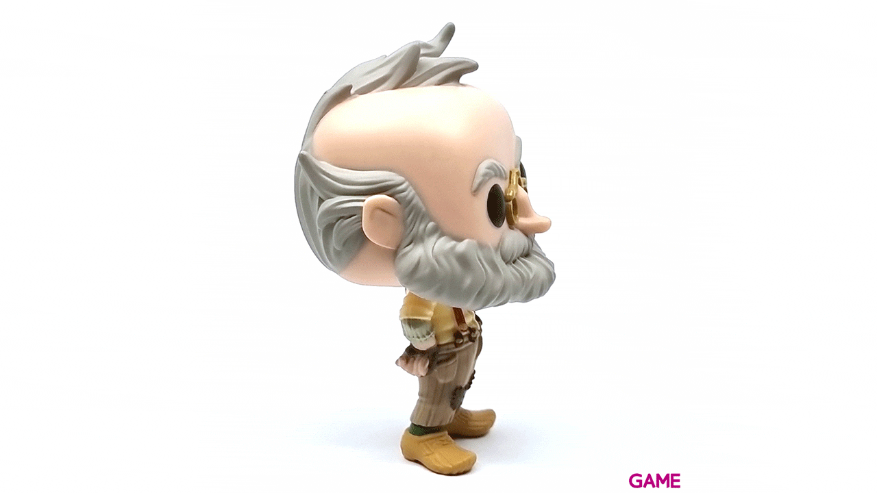 Figura POP Disney Pinocchio Geppetto-15