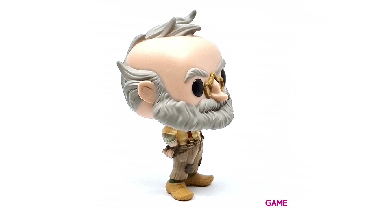 Figura POP Disney Pinocchio Geppetto-16