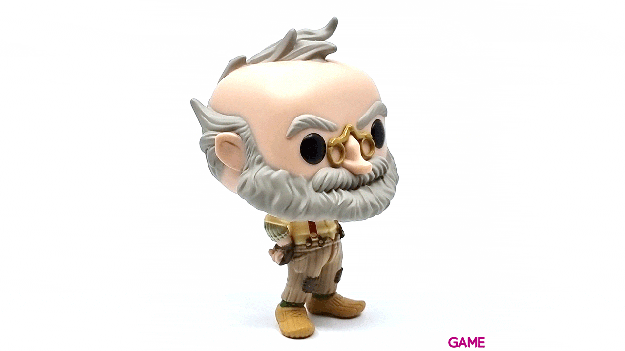 Figura POP Disney Pinocchio Geppetto-17