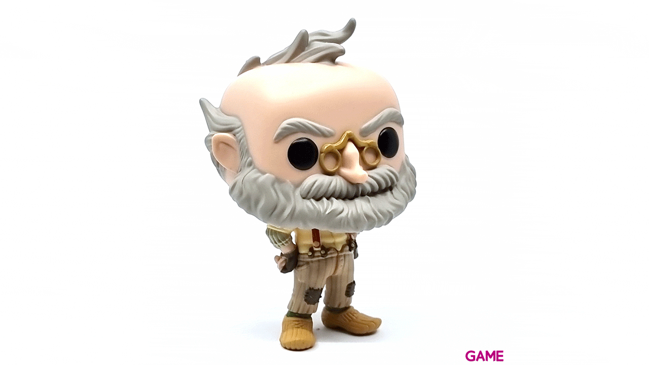 Figura POP Disney Pinocchio Geppetto-18