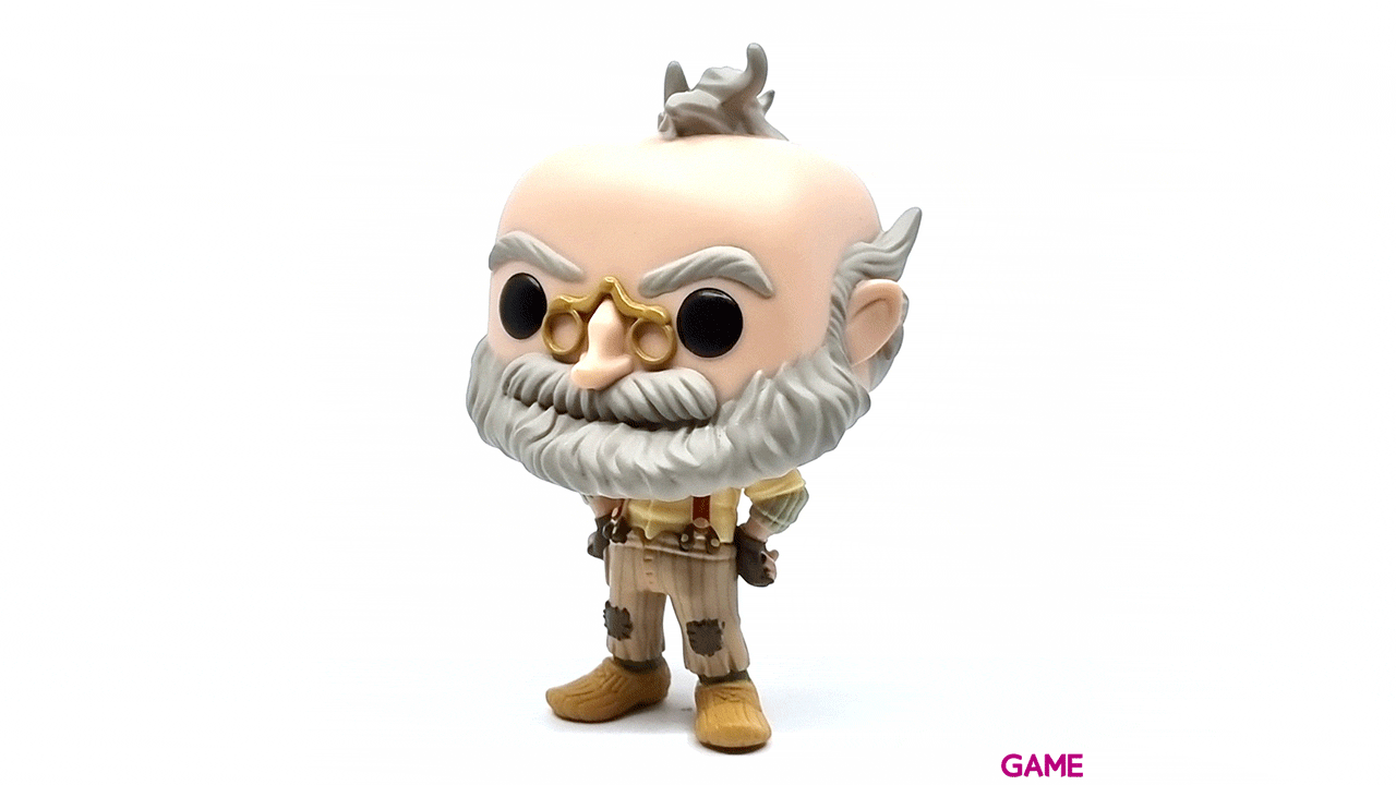 Figura POP Disney Pinocchio Geppetto-20