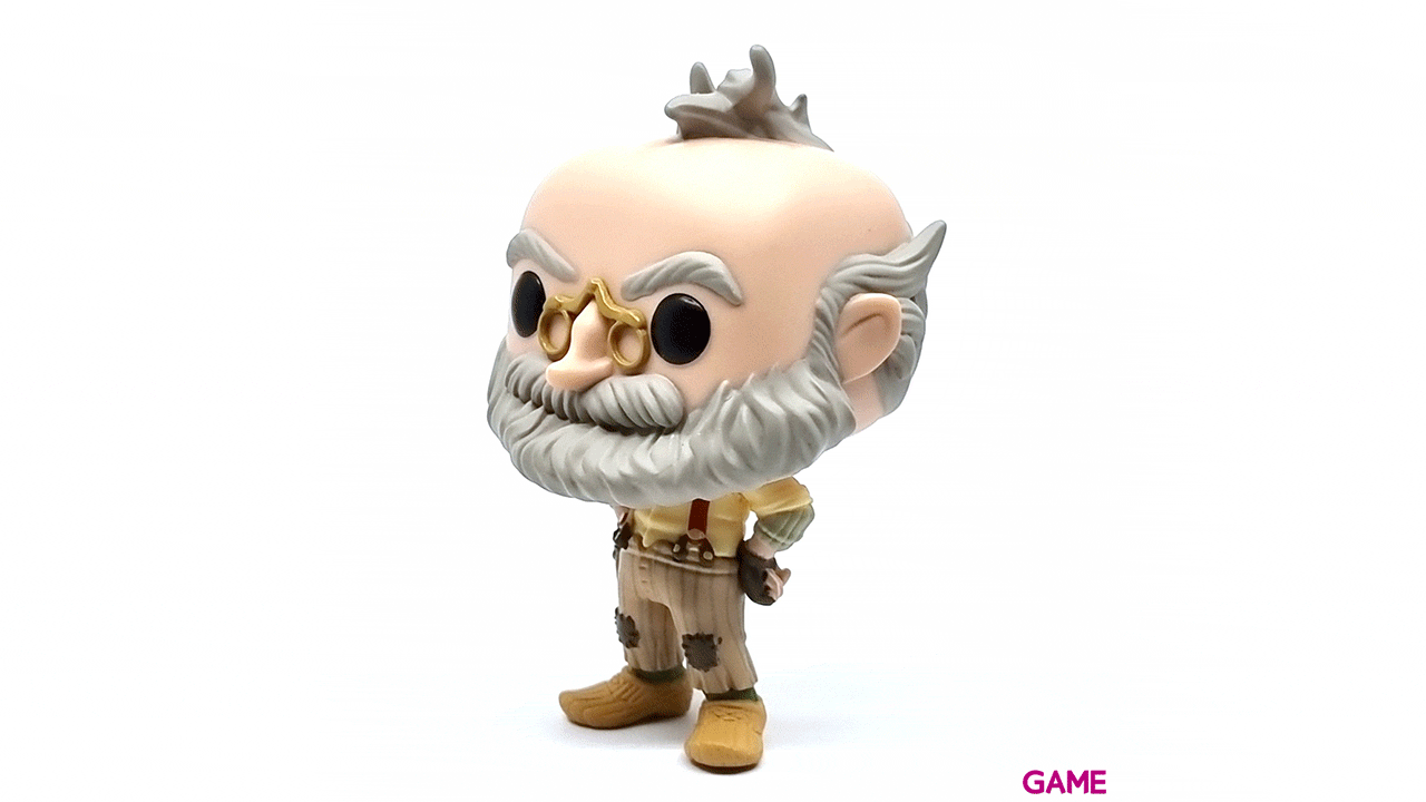 Figura POP Disney Pinocchio Geppetto-21