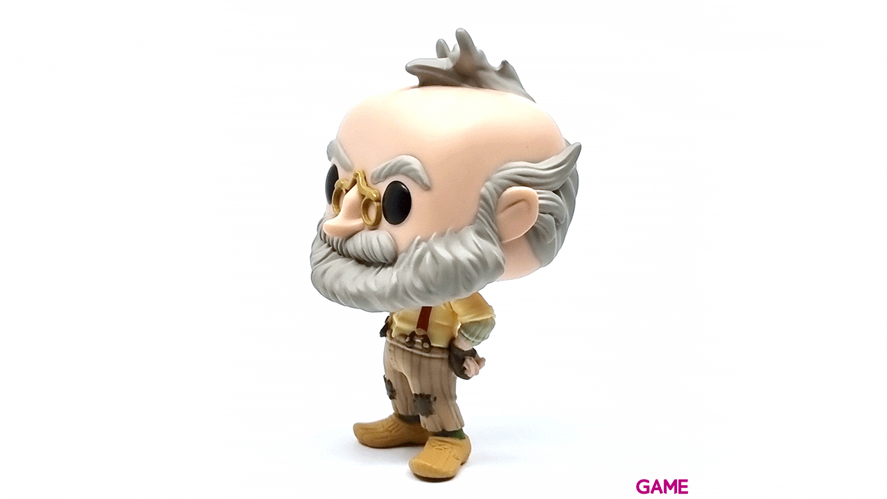 Figura POP Disney Pinocchio Geppetto-22
