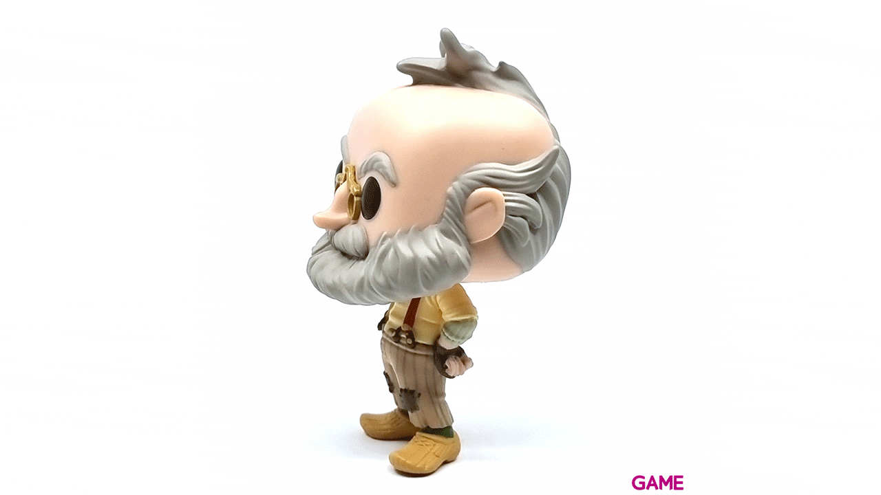 Figura POP Disney Pinocchio Geppetto-23