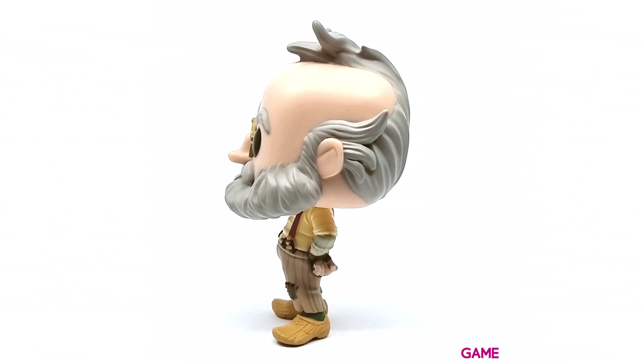 Figura POP Disney Pinocchio Geppetto-24