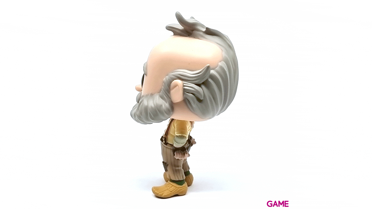 Figura POP Disney Pinocchio Geppetto-25