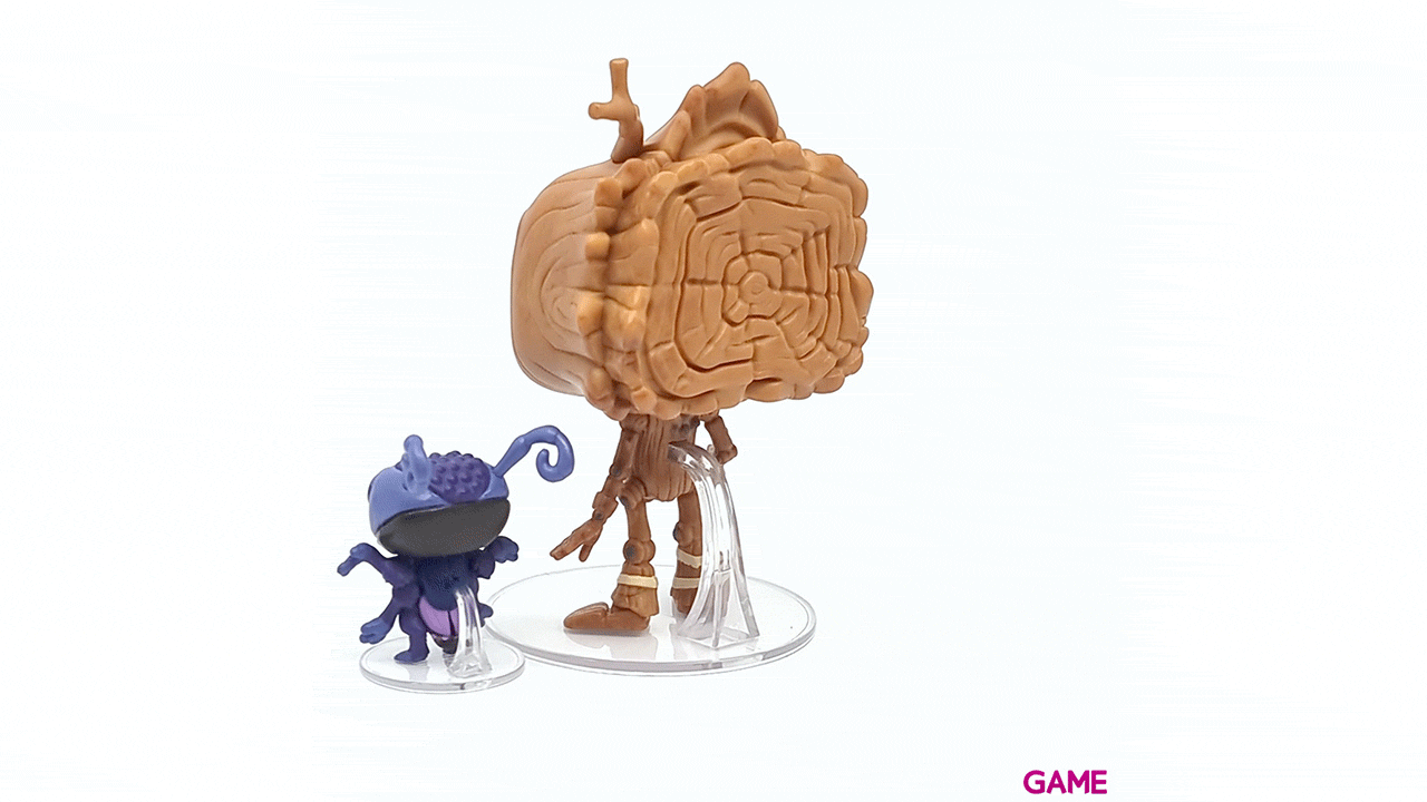 Figura POP Disney Pinocchio y Cricket-4