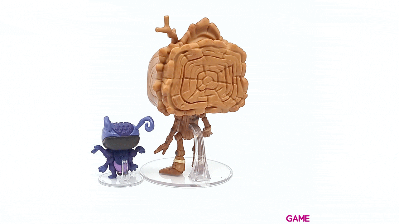 Figura POP Disney Pinocchio y Cricket-5