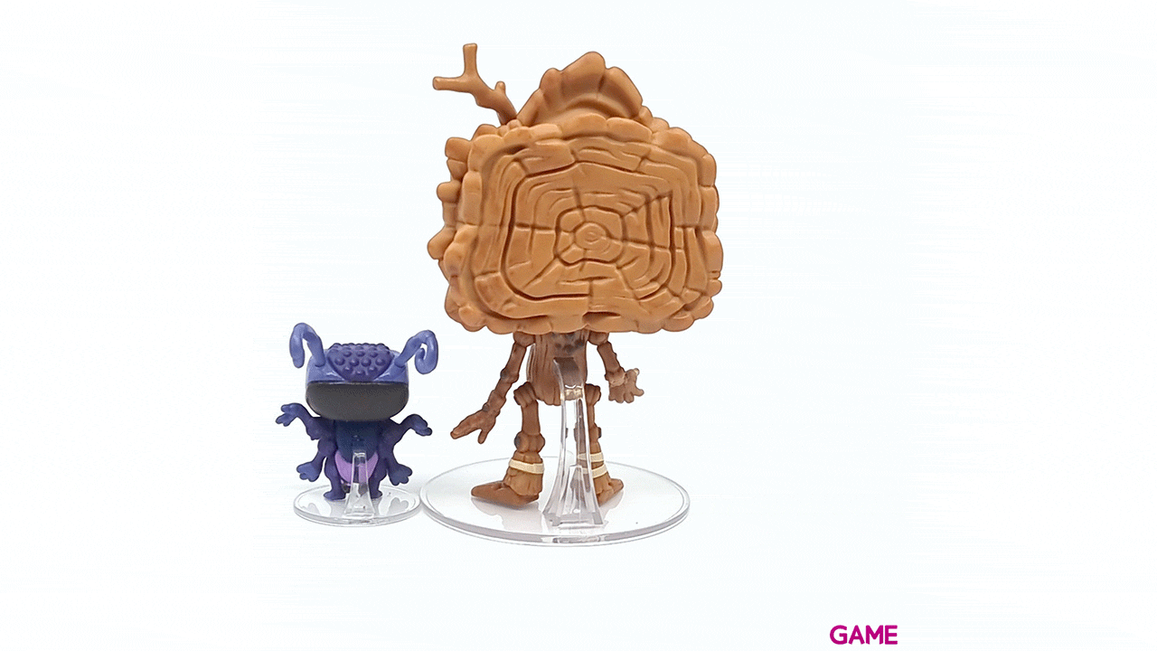 Figura POP Disney Pinocchio y Cricket-6