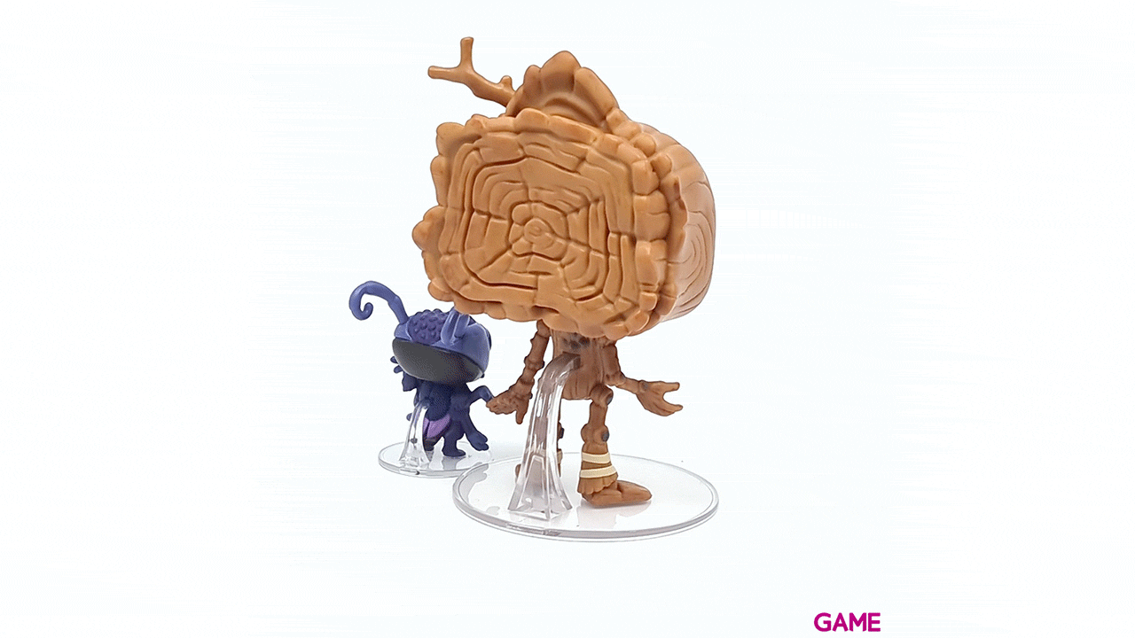 Figura POP Disney Pinocchio y Cricket-9