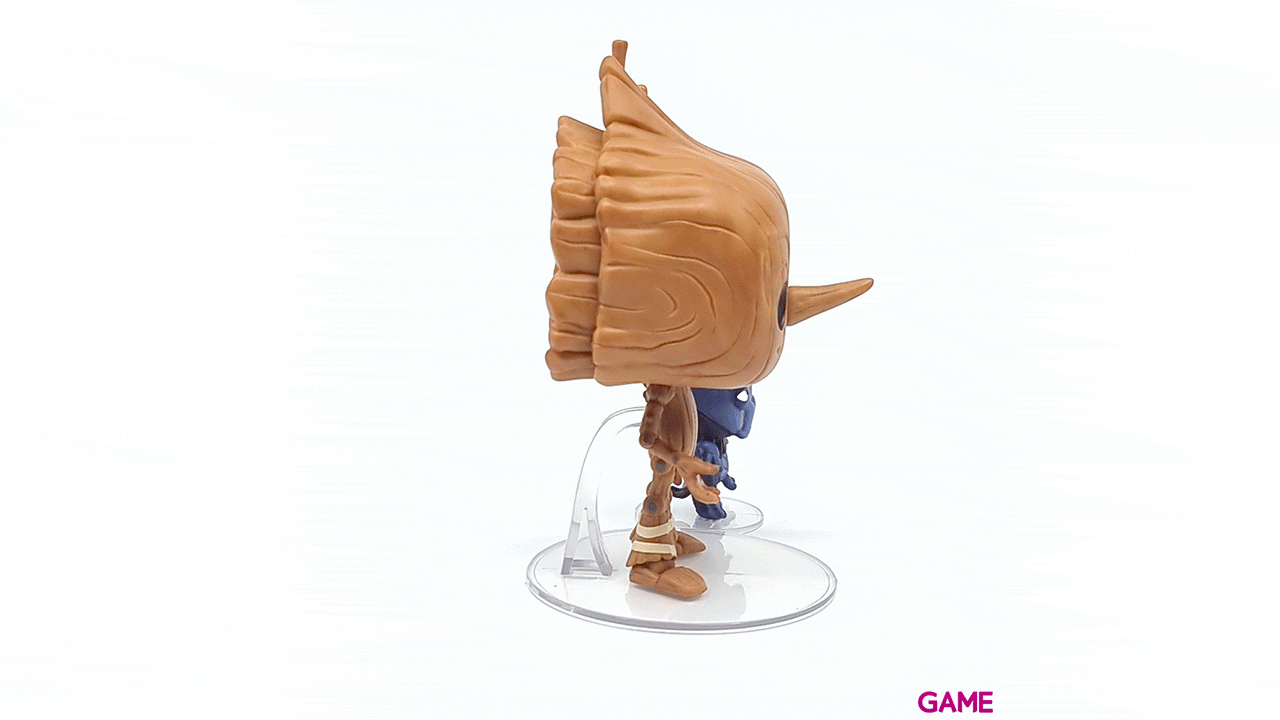 Figura POP Disney Pinocchio y Cricket-14