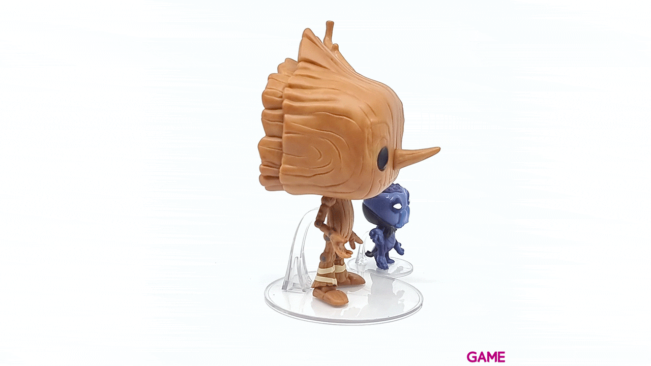 Figura POP Disney Pinocchio y Cricket-15
