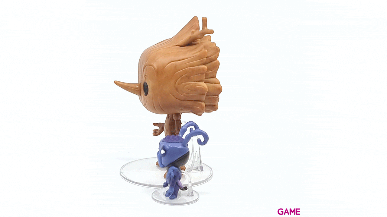 Figura POP Disney Pinocchio y Cricket-23