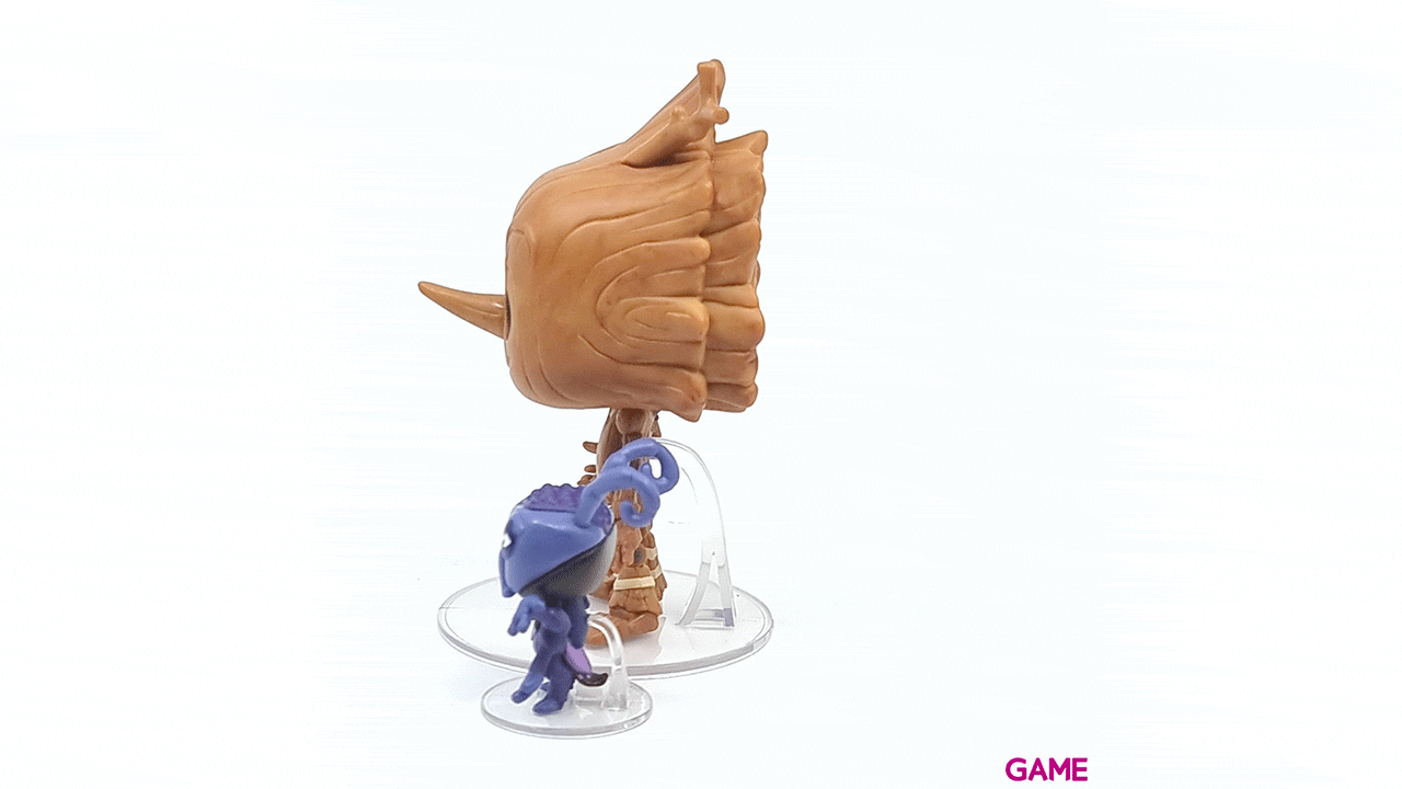 Figura POP Disney Pinocchio y Cricket-24