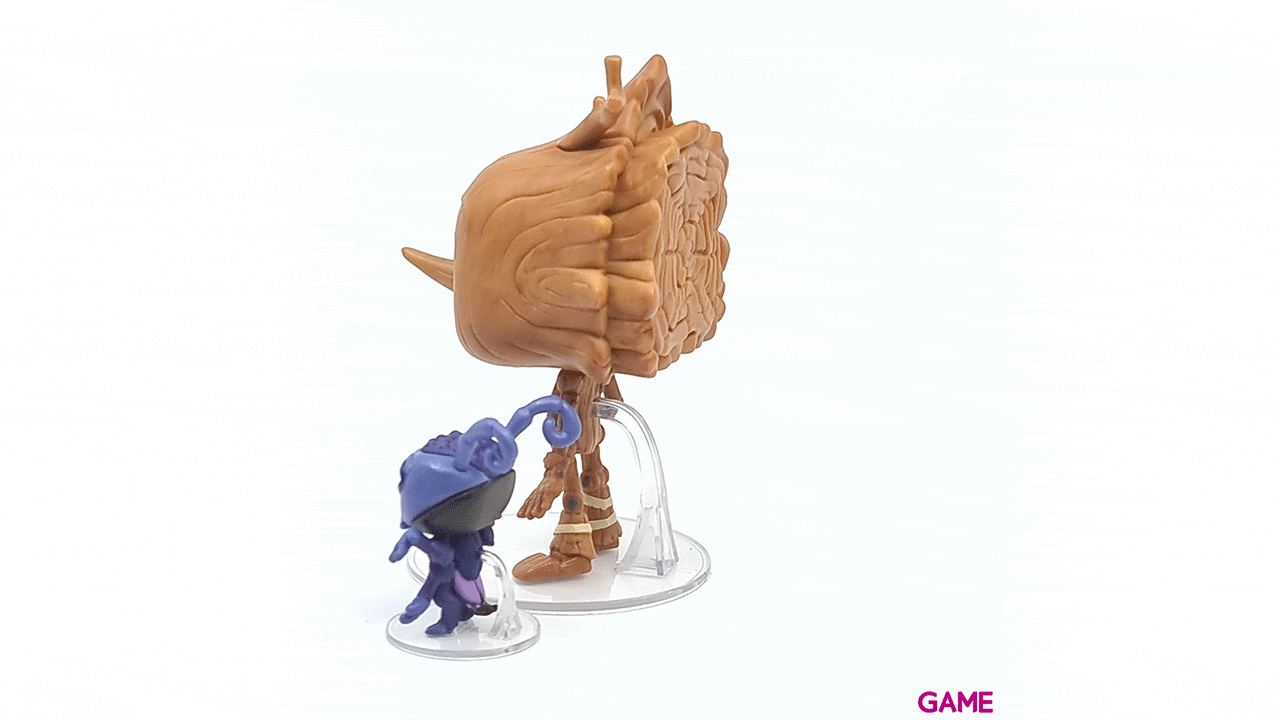 Figura POP Disney Pinocchio y Cricket-25