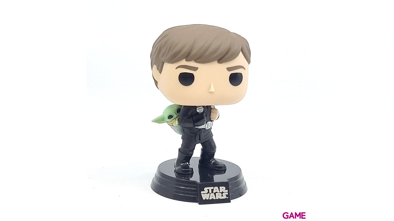 Figura POP Star Wars Luke-2