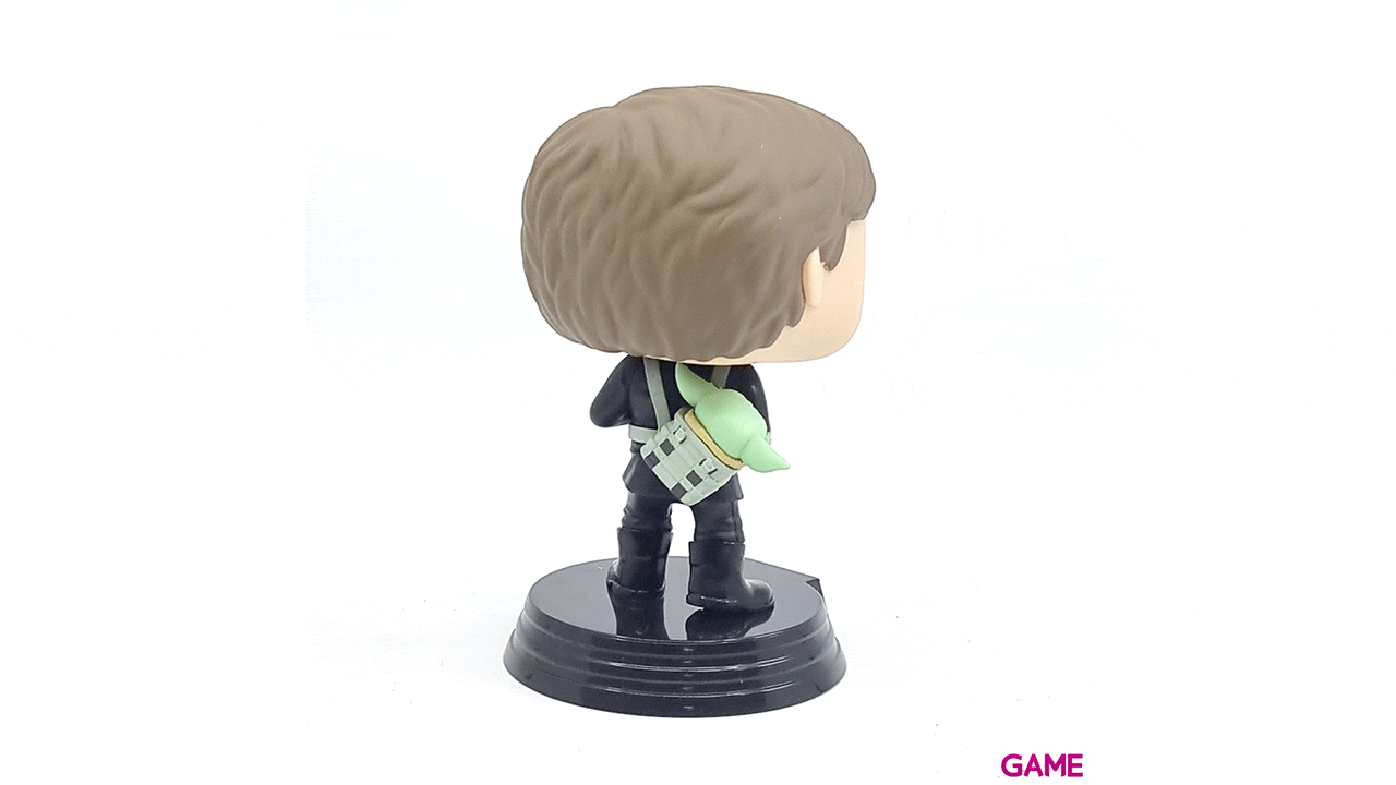 Figura POP Star Wars Luke-10