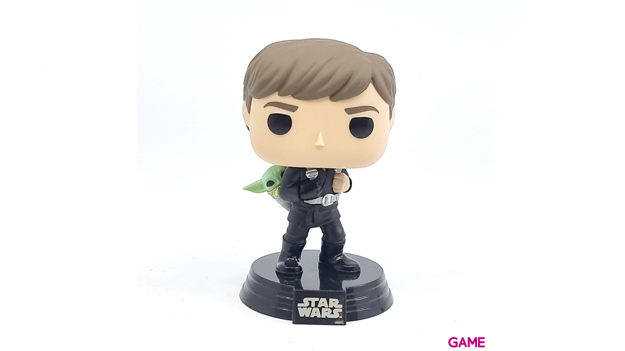 Figura POP Star Wars Luke-13