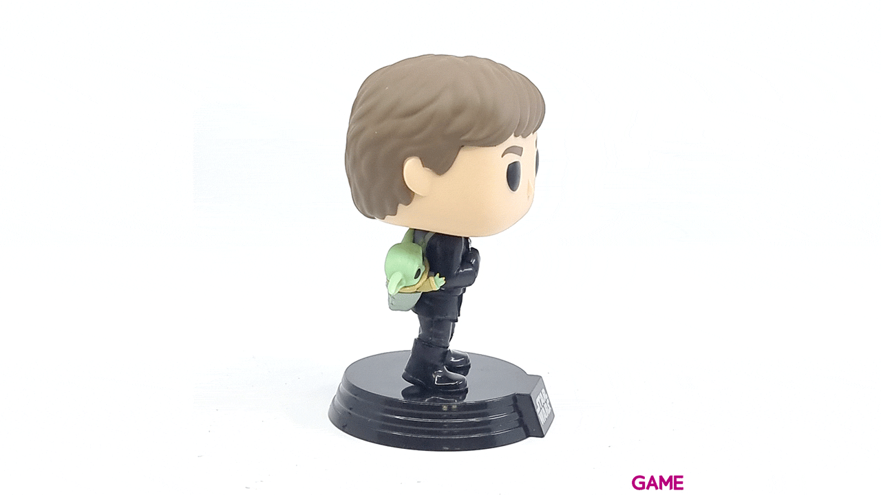 Figura POP Star Wars Luke-15