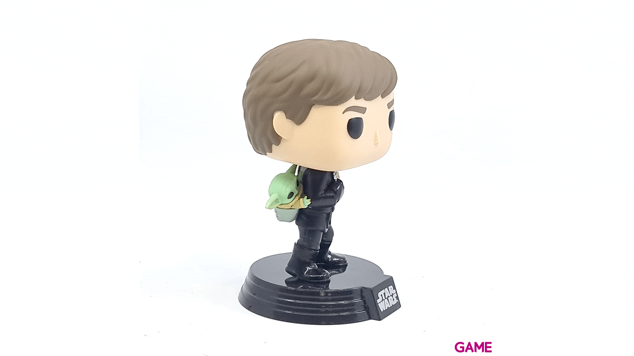 Figura POP Star Wars Luke-16