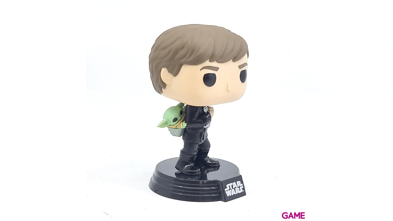 Figura POP Star Wars Luke-17