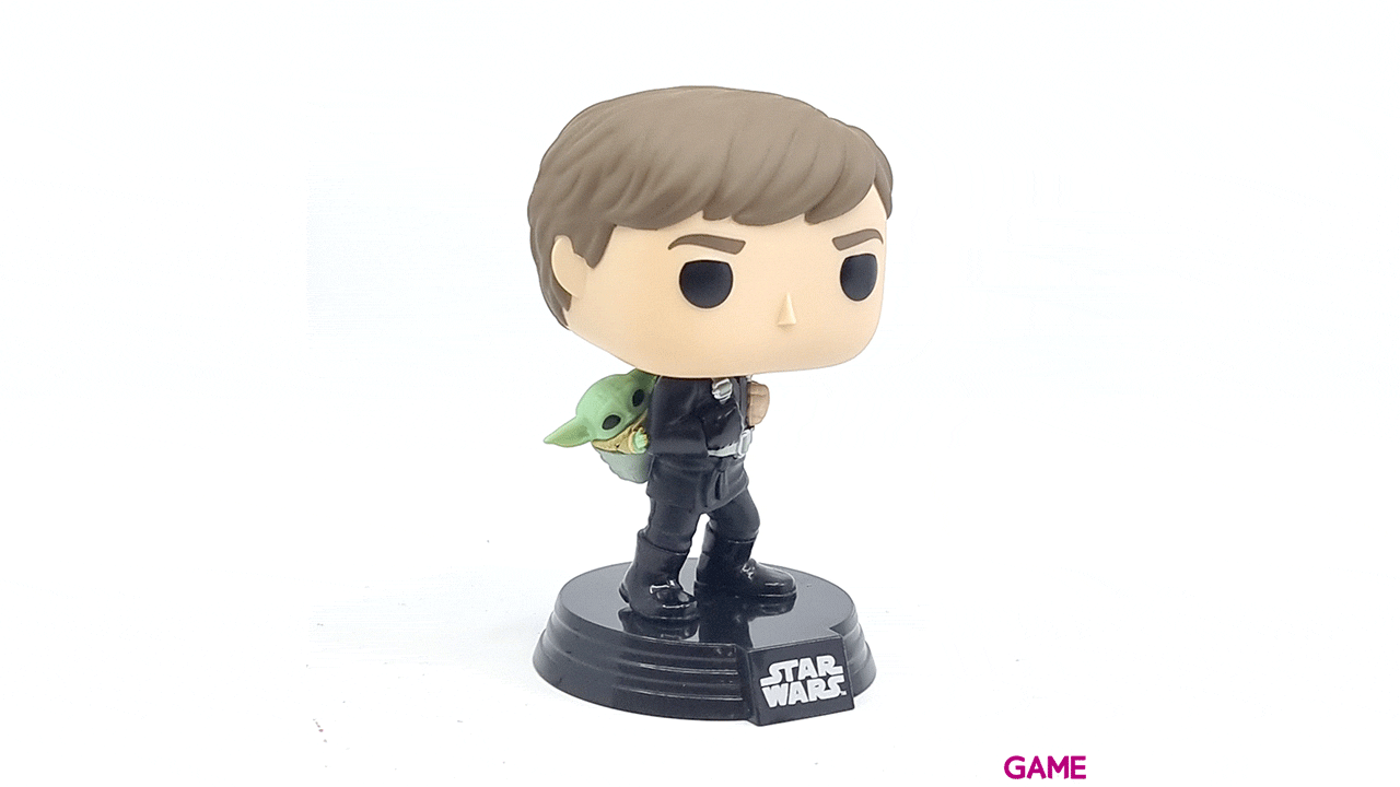 Figura POP Star Wars Luke-18