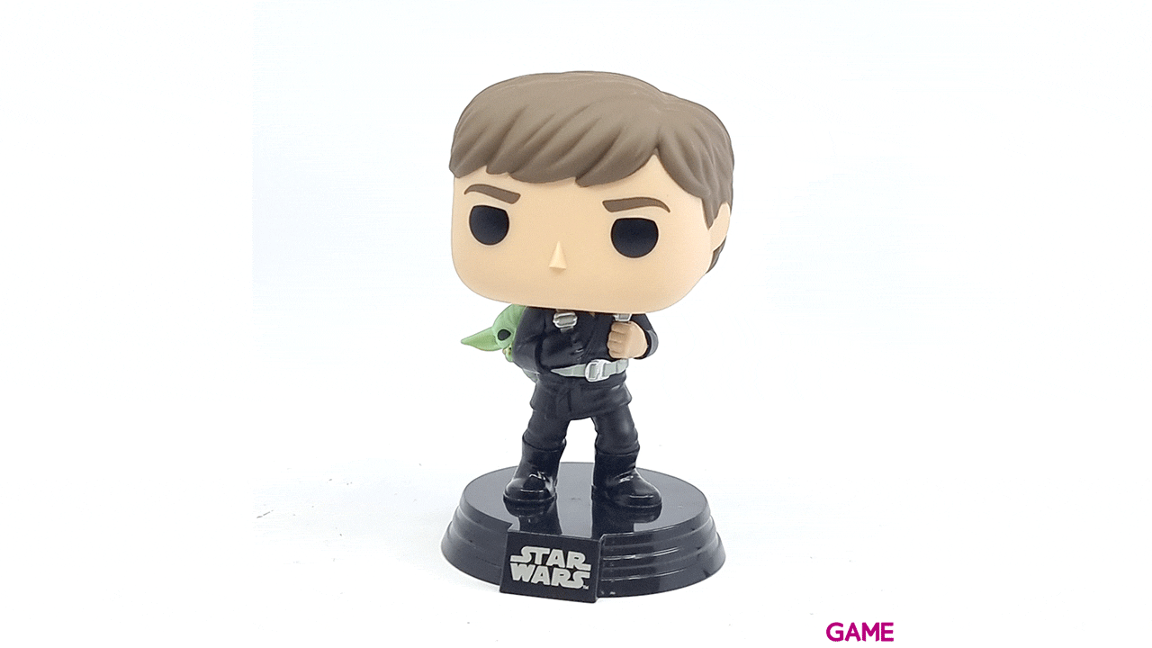 Figura POP Star Wars Luke-19