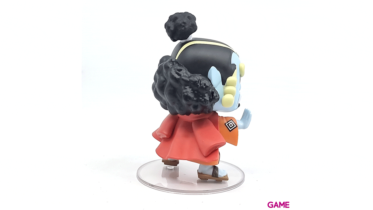 Figura POP One Piece Jinbe-12