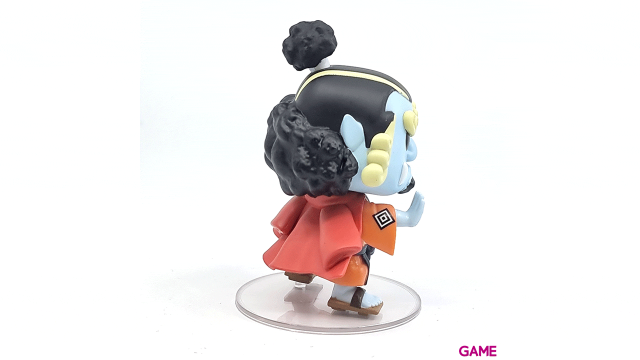 Figura POP One Piece Jinbe-14