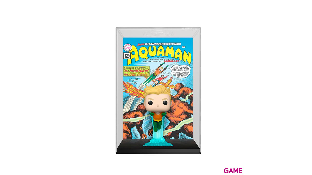 Figura POP DC Aquaman-1