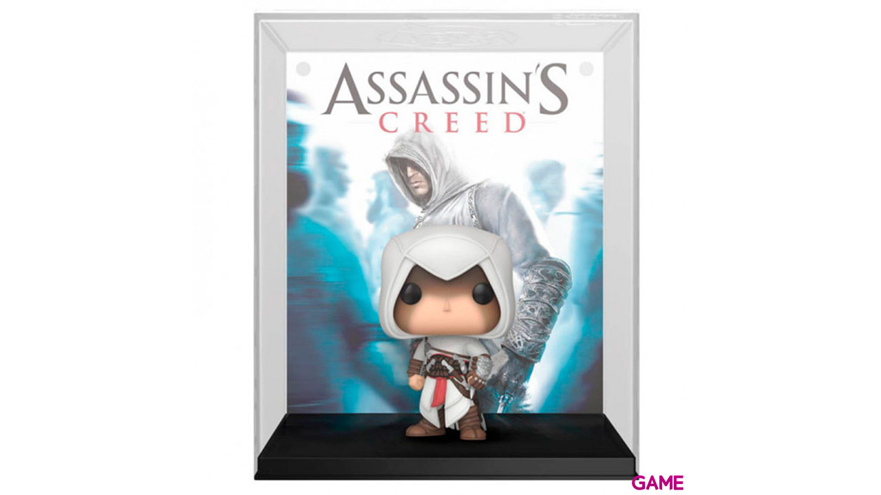 Figura POP Assassins Creed Altair-0