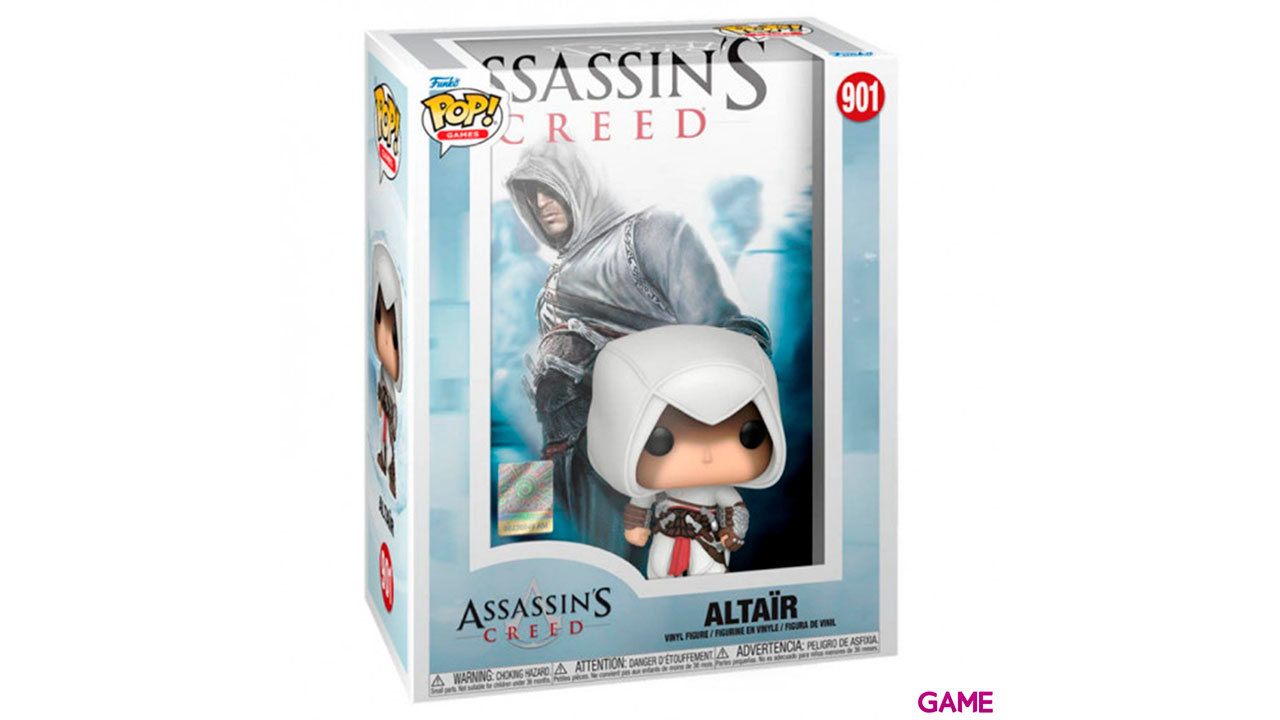 Figura POP Assassins Creed Altair-1