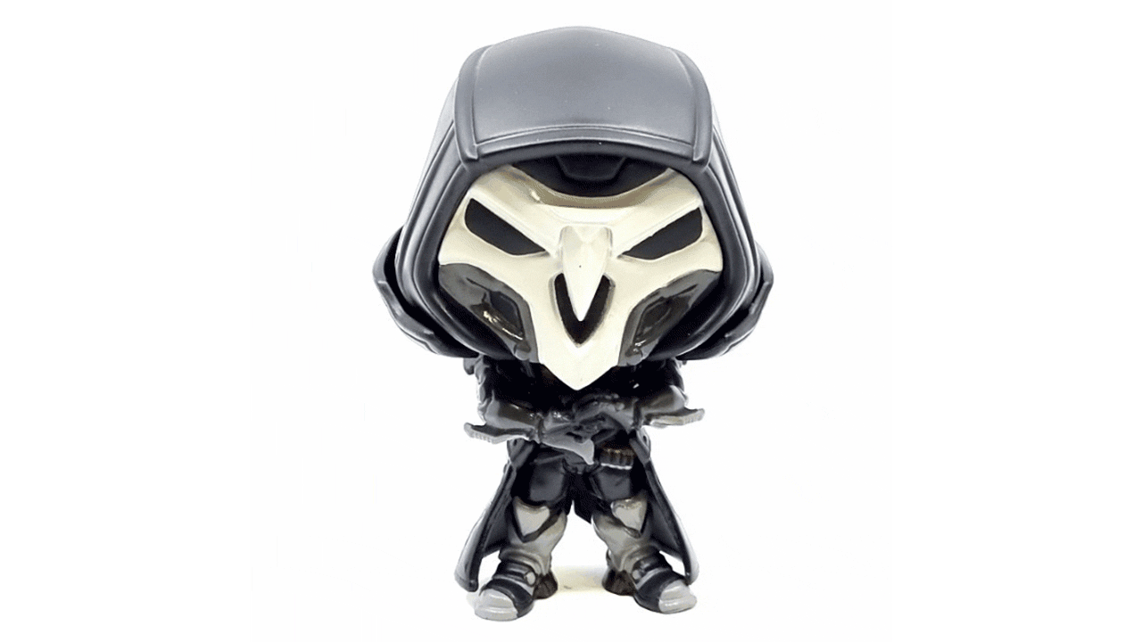 Figura POP Overwatch Reaper-0