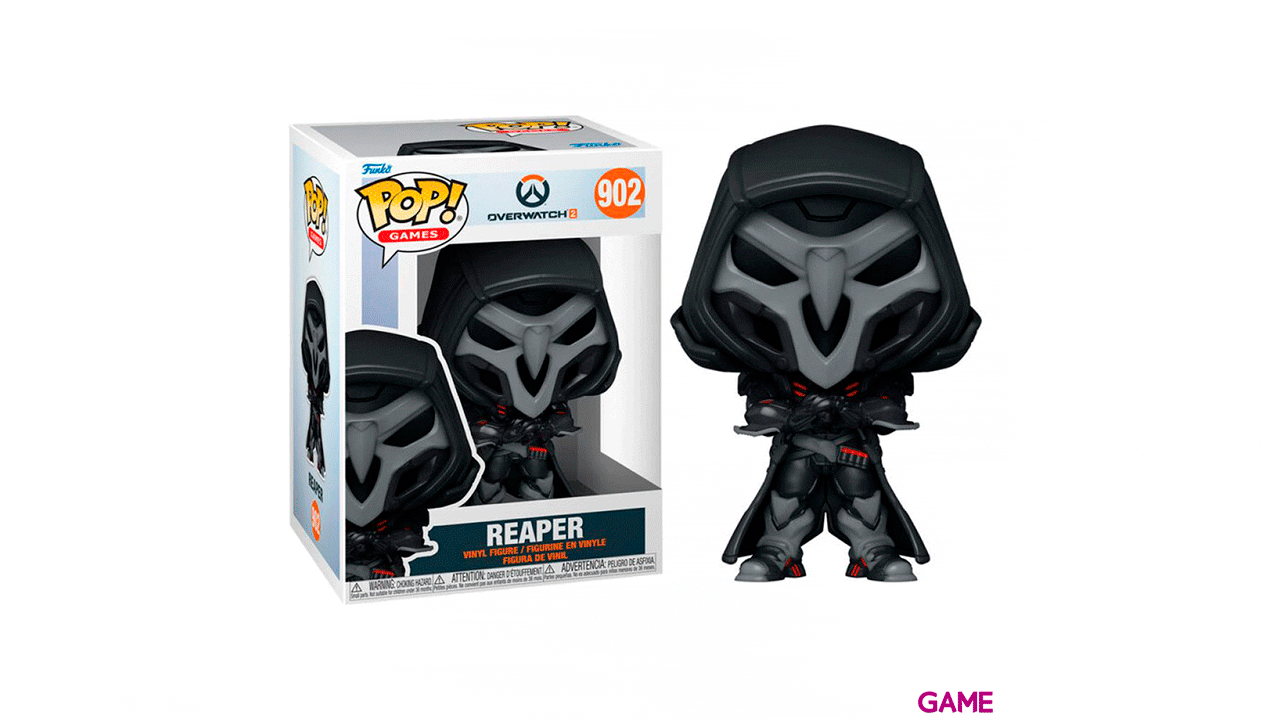 Figura POP Overwatch Reaper-1