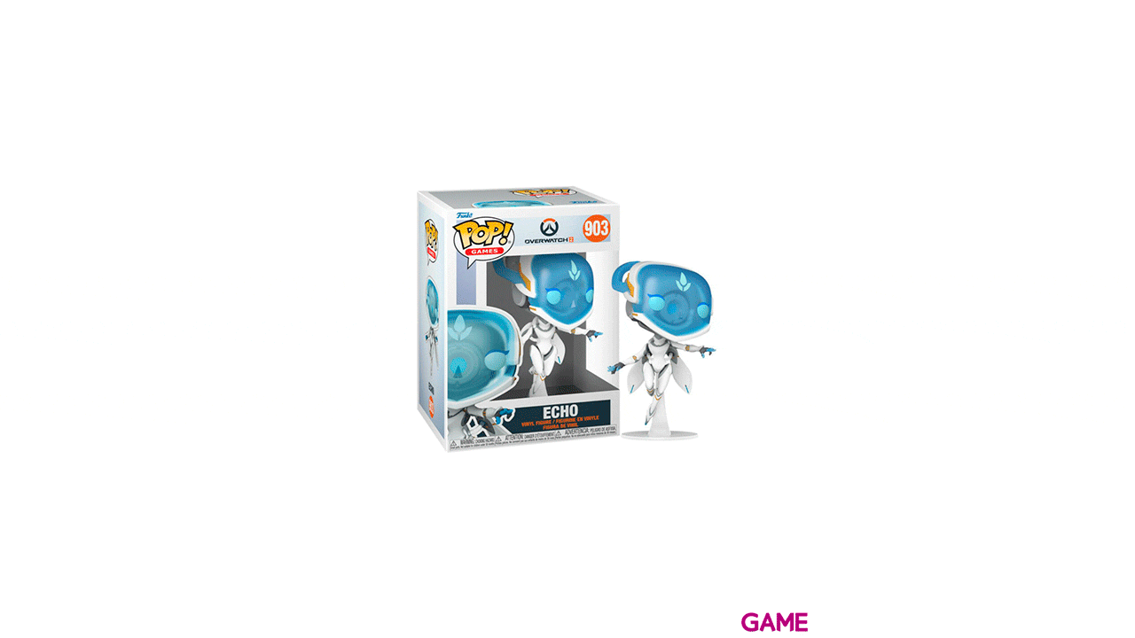 Figura POP Overwatch Echo-1