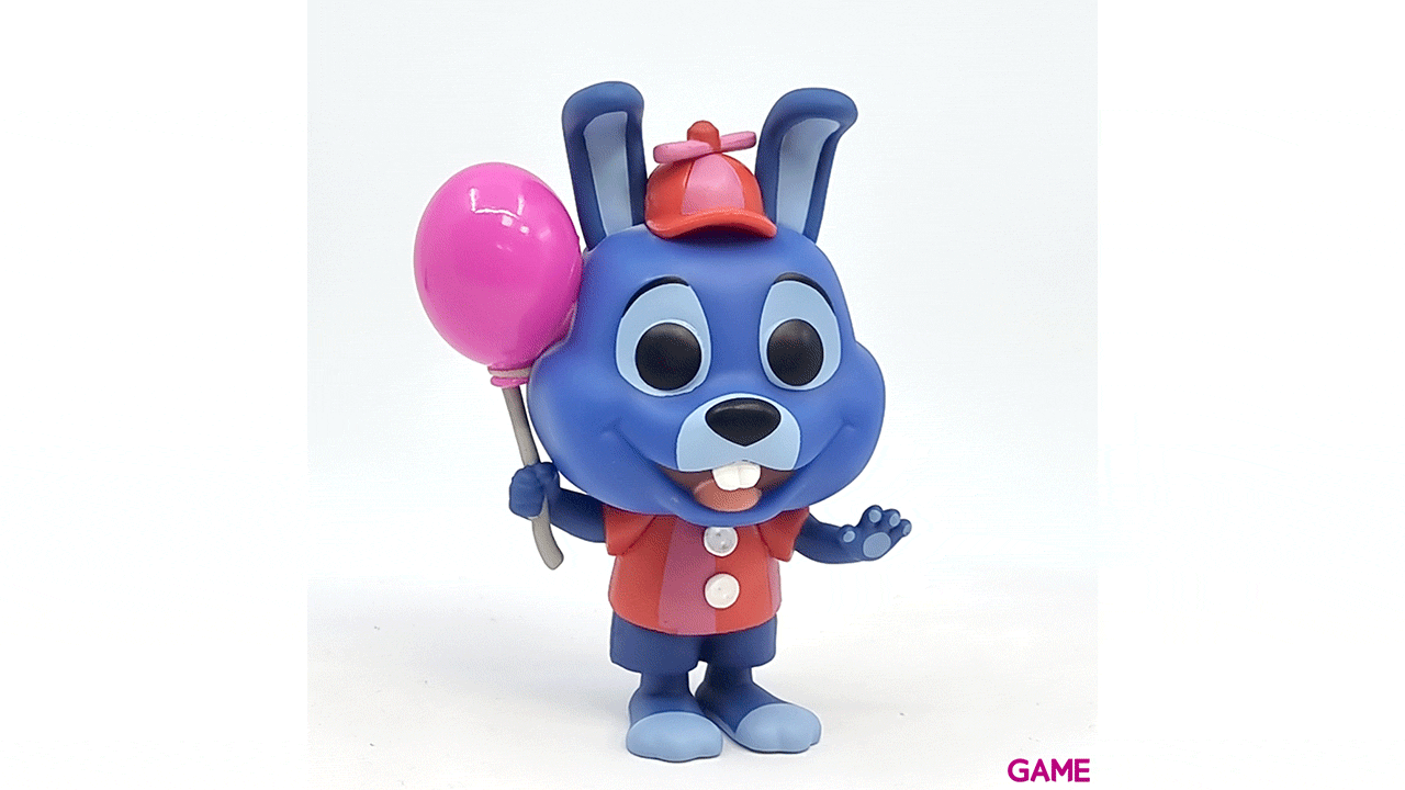Figura POP Five Nights At Freddy´s Balloon Bonnie-2