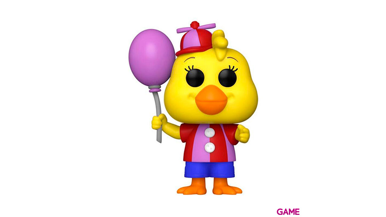 Figura POP Five Nights At Freddy´s Balloon Chica-0