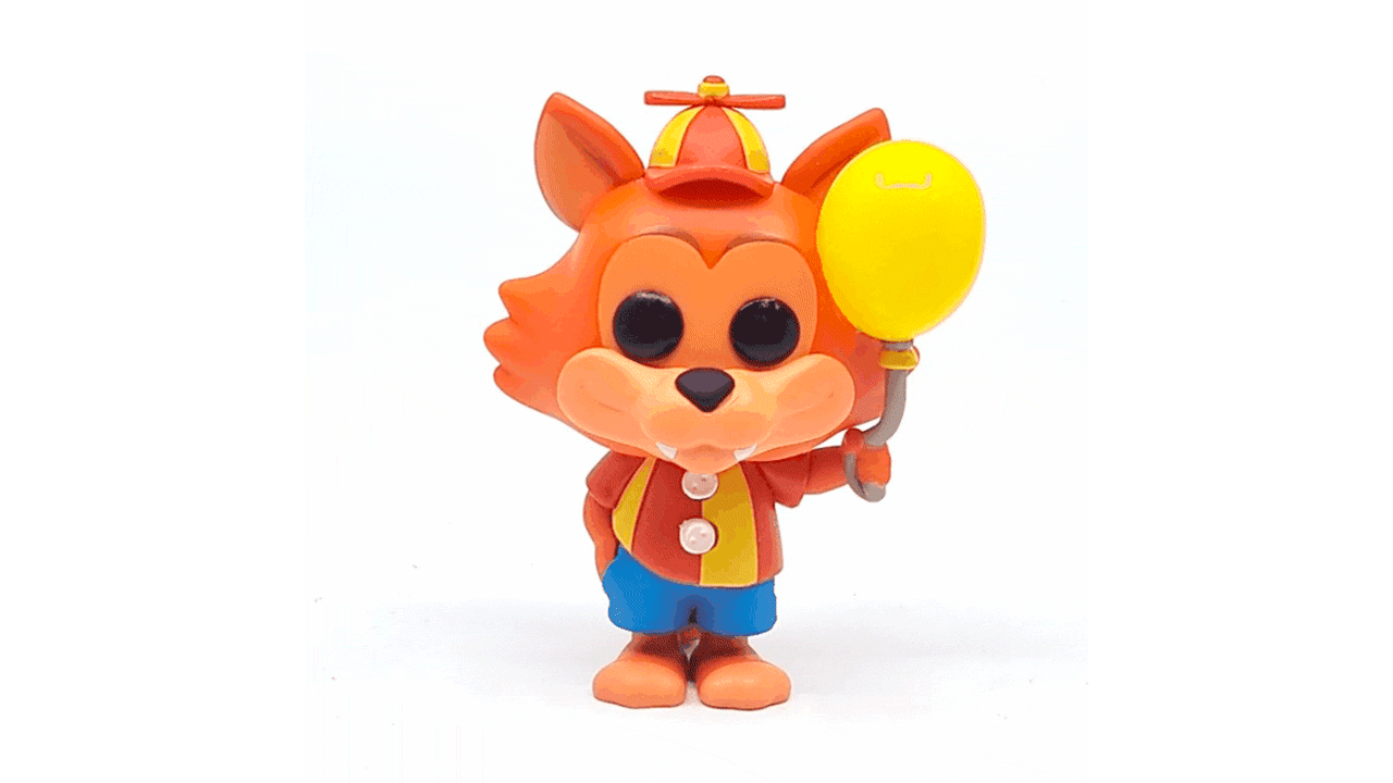 Figura POP Five Nights At Freddy´s Balloon Foxy-0