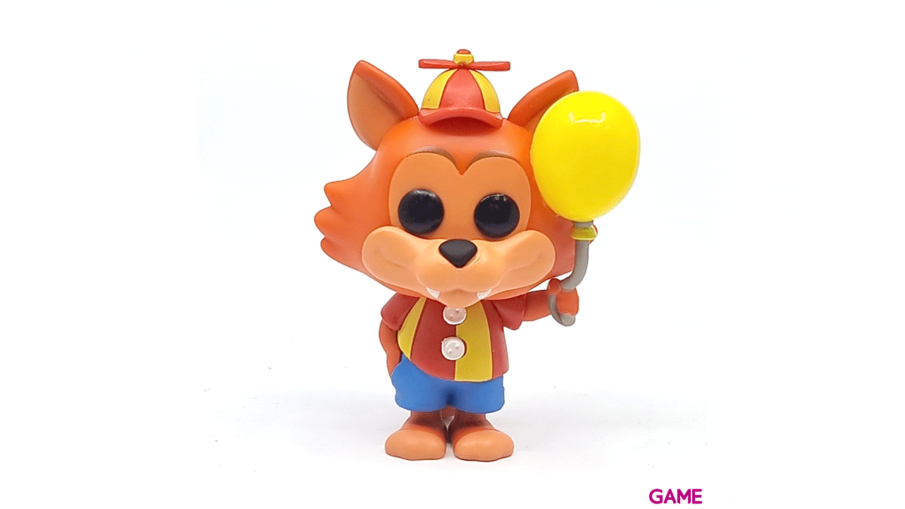 Figura POP Five Nights At Freddy´s Balloon Foxy-13