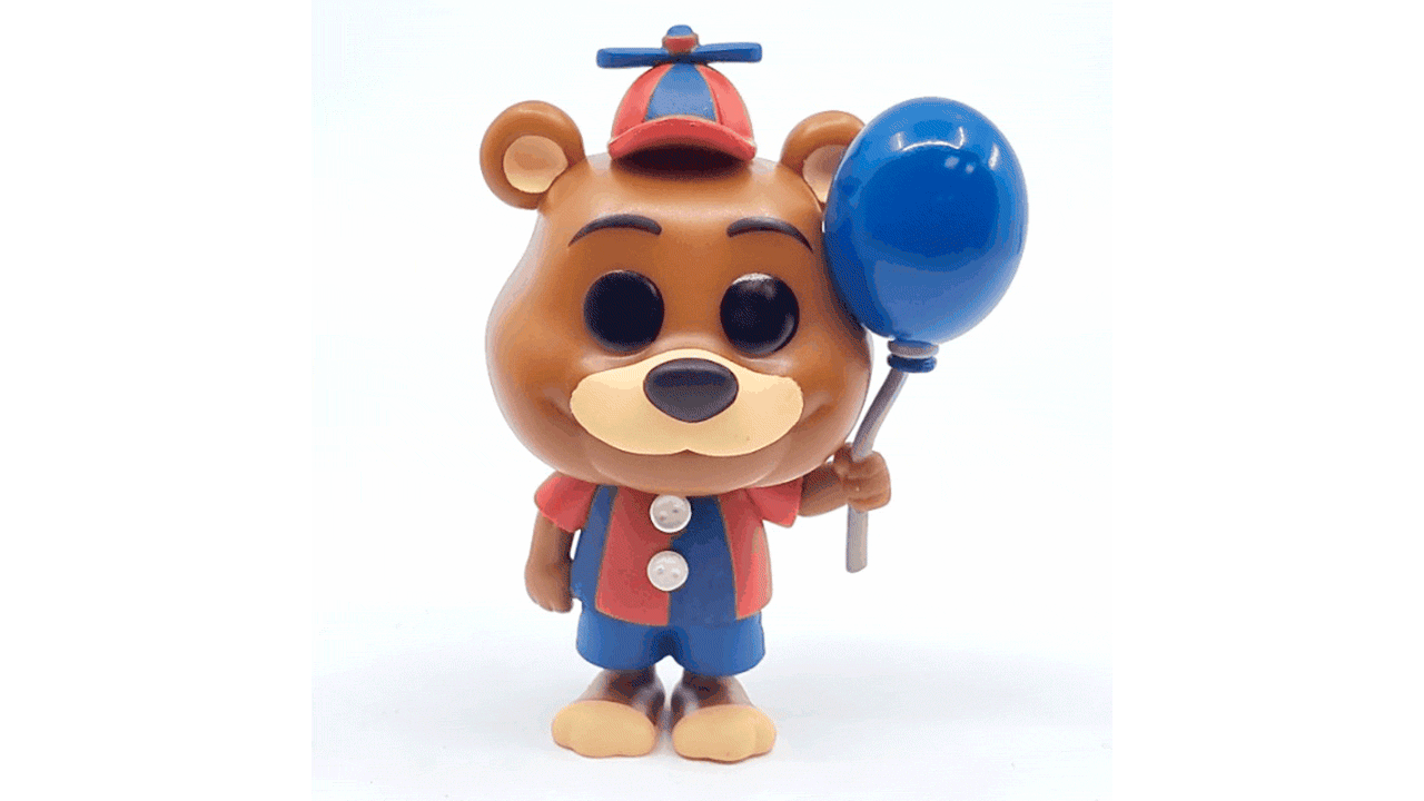 Figura POP Five Nights At Freddy´s Balloon Freddy-0